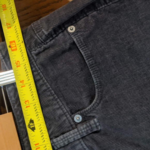 Loft Curvy Cords - Picture 3 of 6